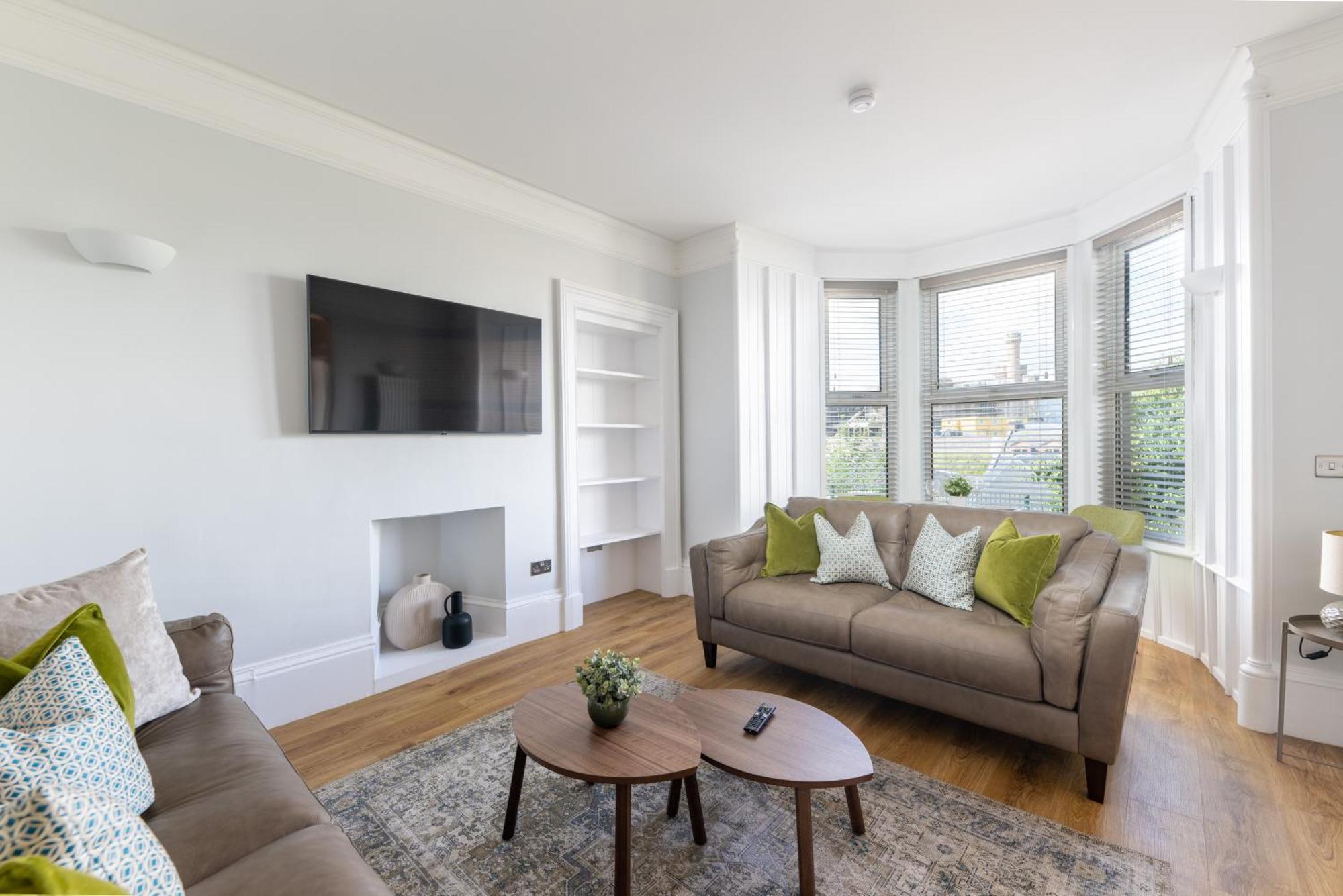 Glenmoriston Town House Apartments Inverness Eksteriør billede