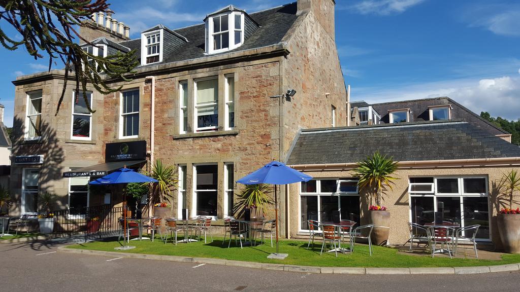 Glenmoriston Town House Apartments Inverness Eksteriør billede